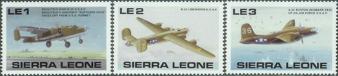 Sierra Leone 1394-96